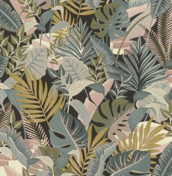 Rasch Tropical House 687804