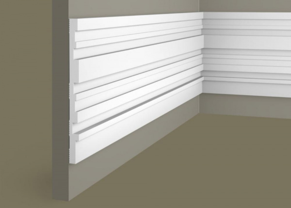 Панель RP002, 156х12, 2800мм, Экополимер/10