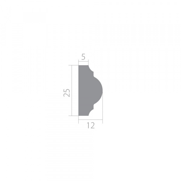 Молдинг Ultrawood U 0003 i Молдинг Ultrawood U 0003 i